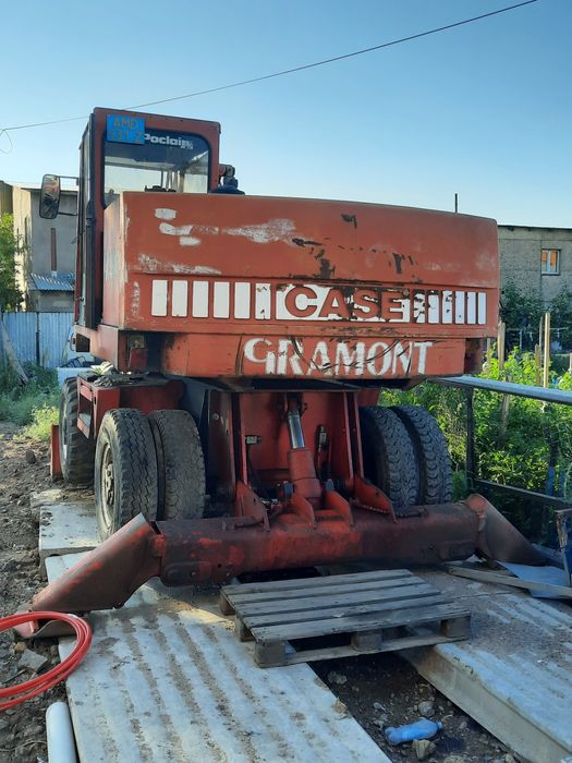 Экскаватор колесный Case 888 P 2AL