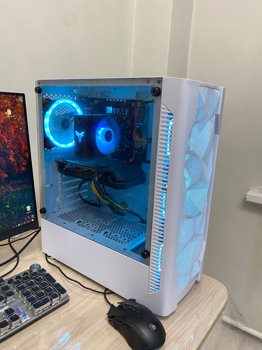 Продам игровой пк 1660 super комплект
