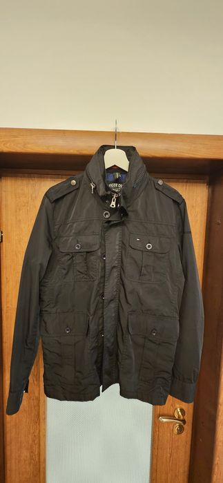 Jacheta primavara Tommy Hilfiger - masura M / ca noua