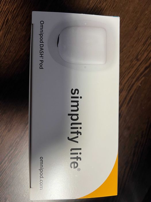 Omnipod Dash 10 bucati