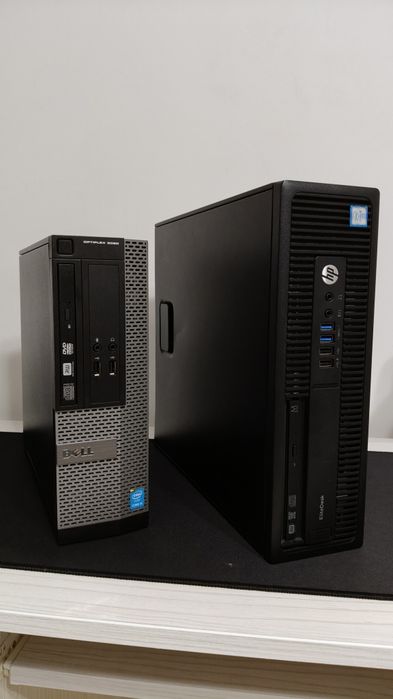 Pc-uri Core i5/8gb ram/Ssd Dell/Hp Office/Multimedia