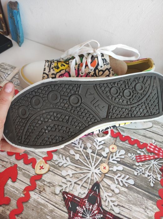 Лимитирана серия Fila x Deichmann x Ewen Gur