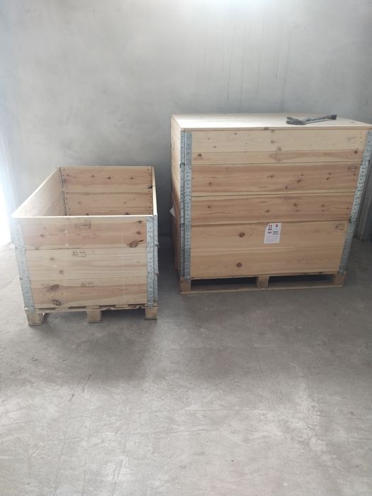 Ящик для хрупкого груза