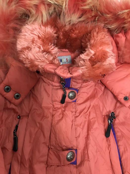 Куртка детская в оличном состояние