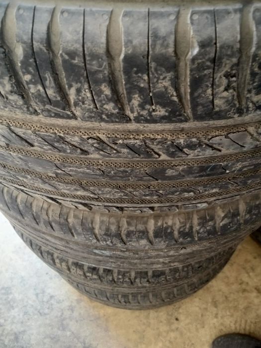 Летние шины продам 4штук