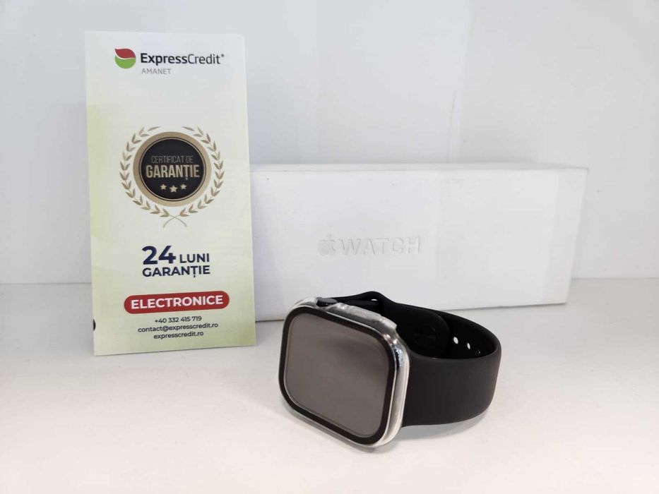 Apple Watch Seria 10 GPS 46mm (Ag8 Tudor1/B74485) – Garantie 2 Ani!