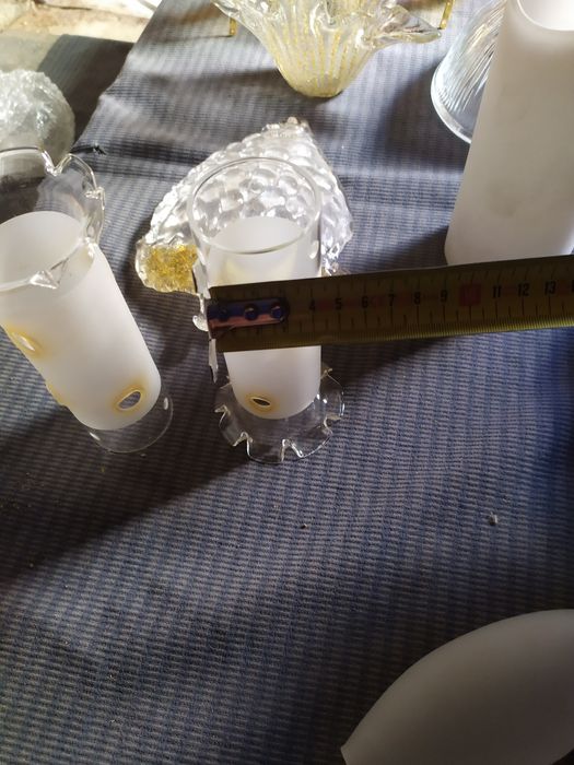 Комплектующие плафоны для люстры