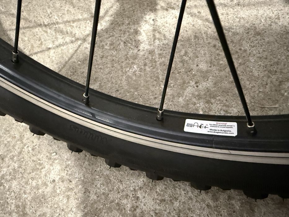 Детско колело Drag