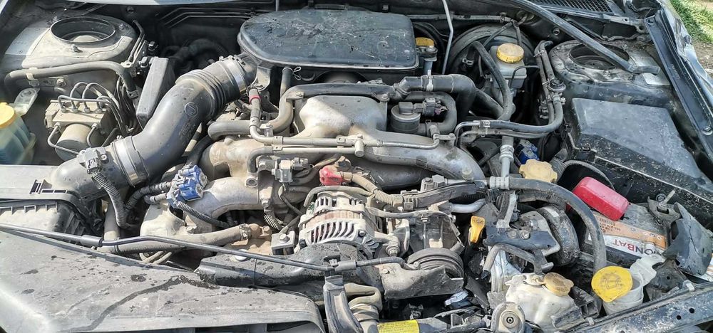 Субару Легаси 2008г.