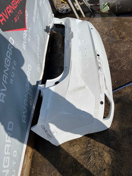 Броня Dacia Sandero 3 Stepway 20- 3бр.