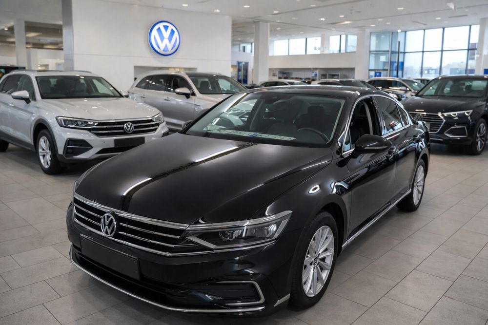 Oferta VW PASSAT B8.5 Facelift 2022 import Belgia GARANTIE 36 LUNI