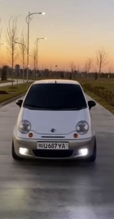 Chevrolet Matiz Best 2011