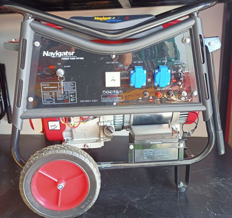 Generator NAVIGATOR 7,5 kv