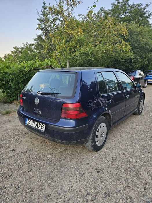 Golf 4, 1.4 benzina
