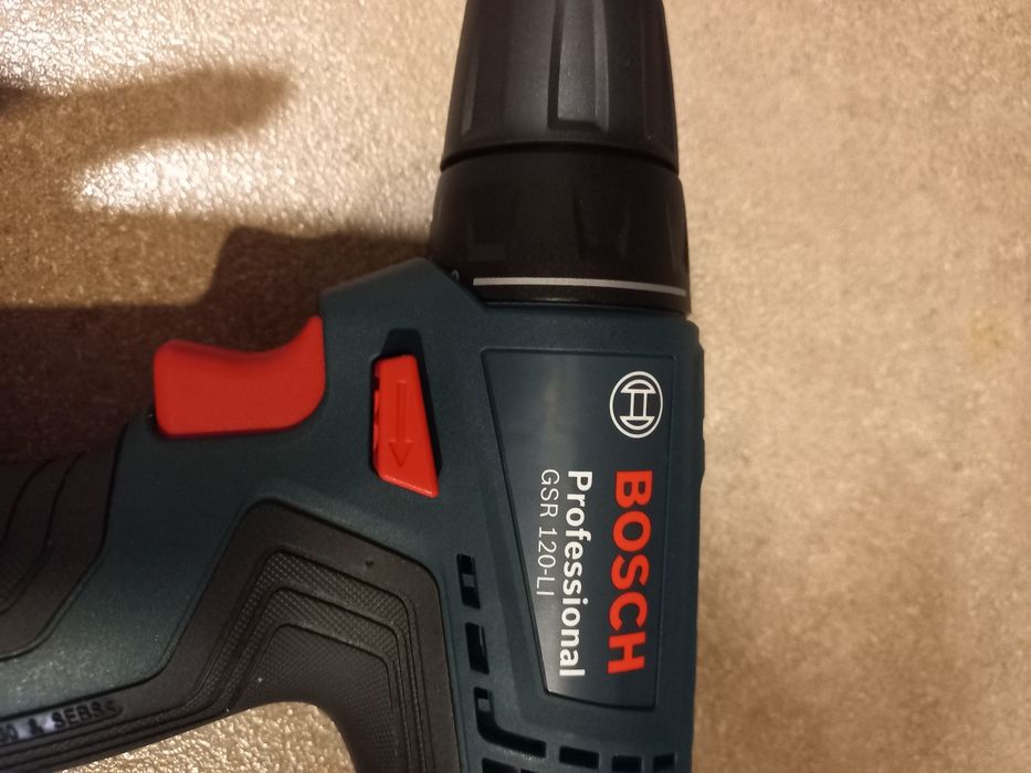 Винтоверр BOSCH нов