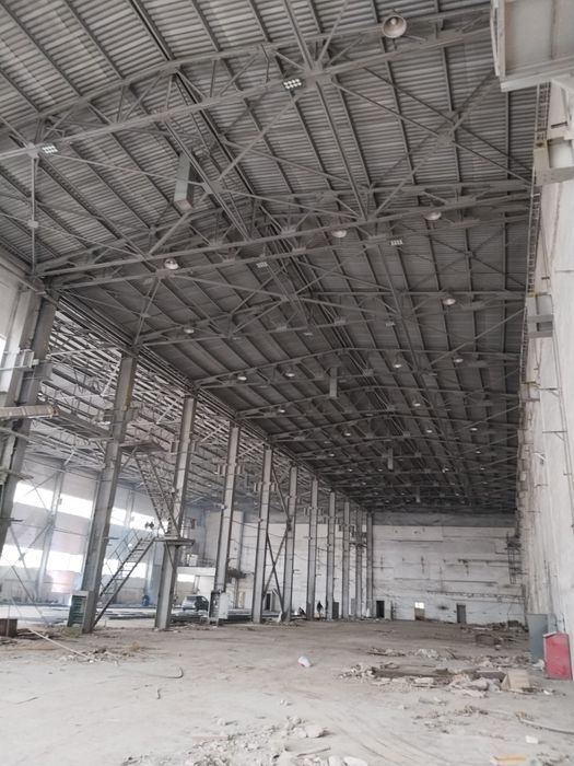 Ферма металлический