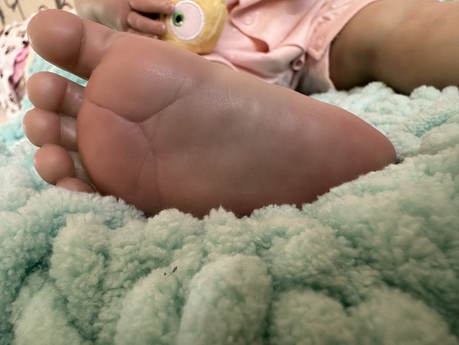 Кукла реборн, ручная работа