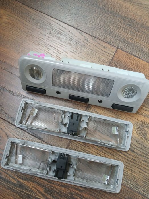 Подсветка салона для BMW E38/E39
