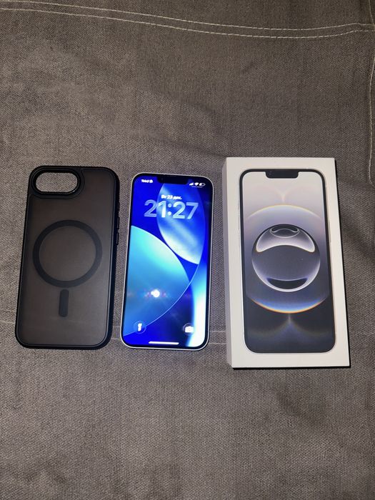 Iphone 16e 128gb 100%