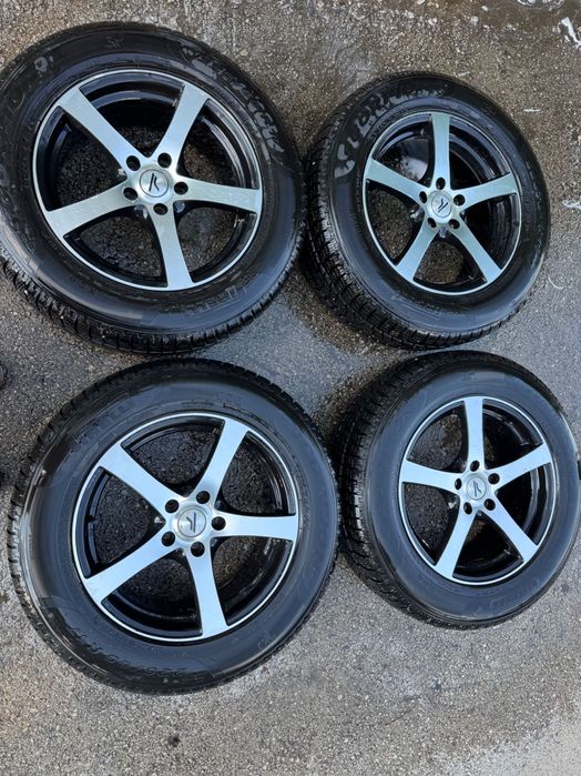 Джанти Хонда ЦР-В HONDA CR-V 17”” 225/65/17