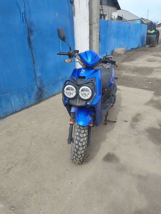 Продам скутер Sonlink t2