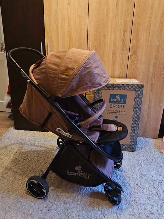 Лятна количка Lorelli "Sport"