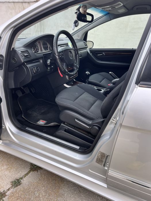 Mercedes-benz B 200 disel