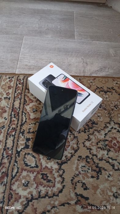 Xiaomi Redmi note 12