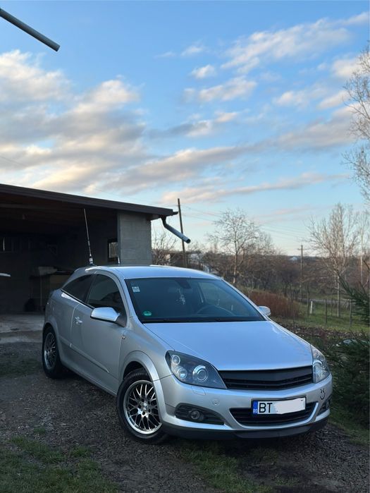 Opel astra h GTC
