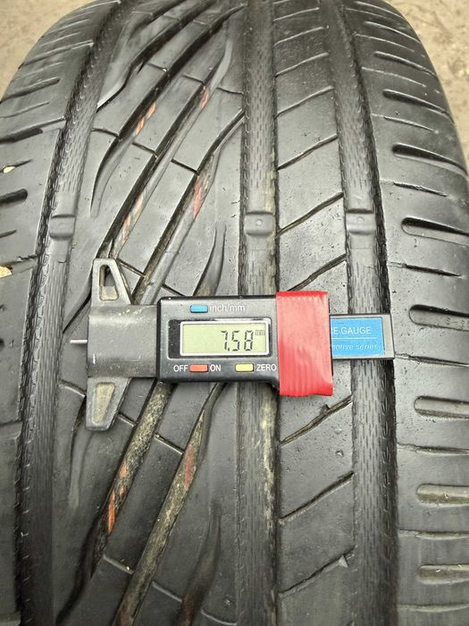 Anvelopa Vara 245/40 r19 - Uniroyal RainSport 5 XL