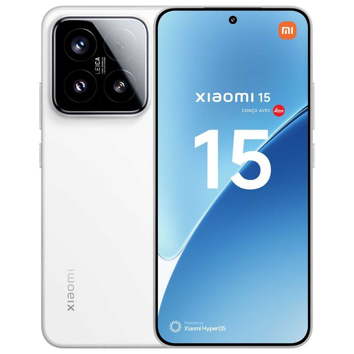 НОВ! Xiaomi 15 512GB 12RAM Black / White / Silver / Green Гаранция!