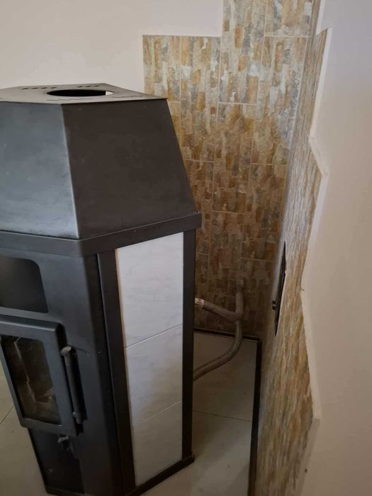 Камина с водна риза