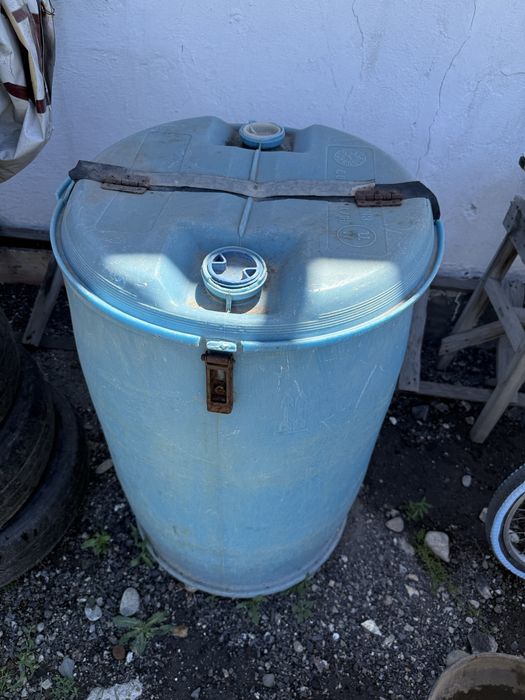 Продам бочку, 200л