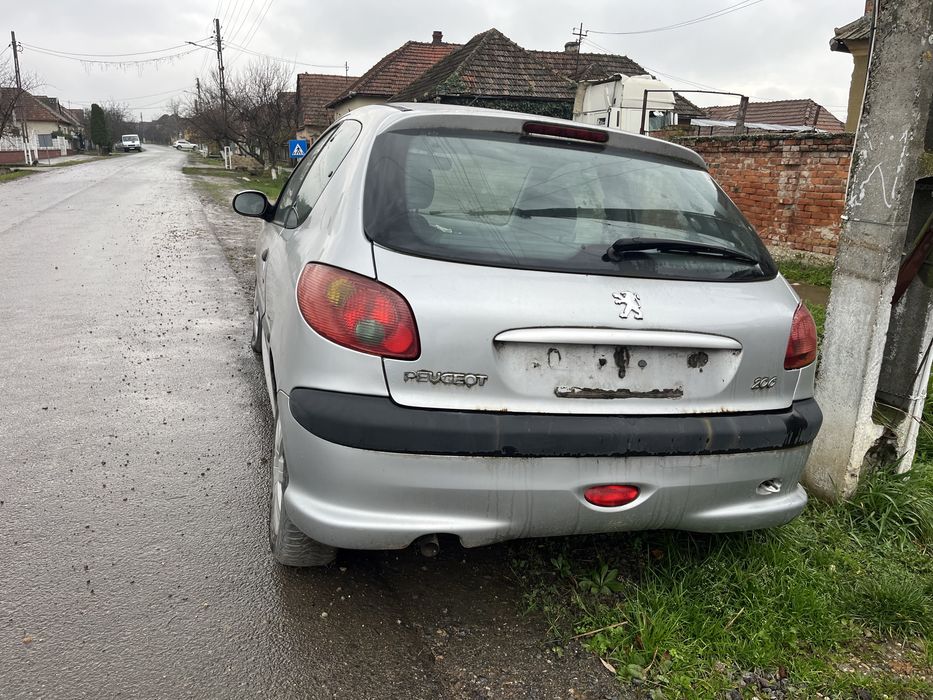 Dezmembres/ masina de piese, opel vectra b, bmw e46, peugeo 206