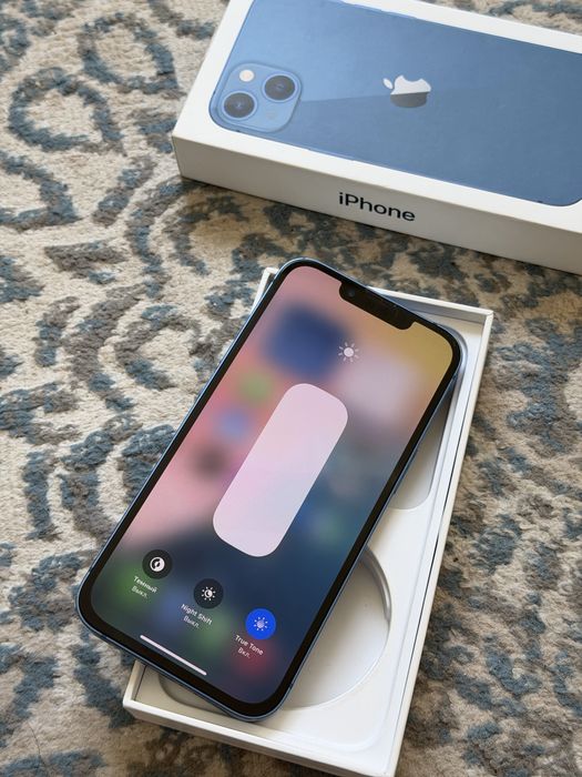 Iphone 13 128gb 100% / Айфон 13 128гб 100%