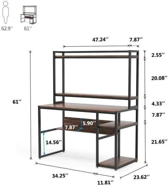Компютер стол лофт стол Kompyuter uchun stol loft stol