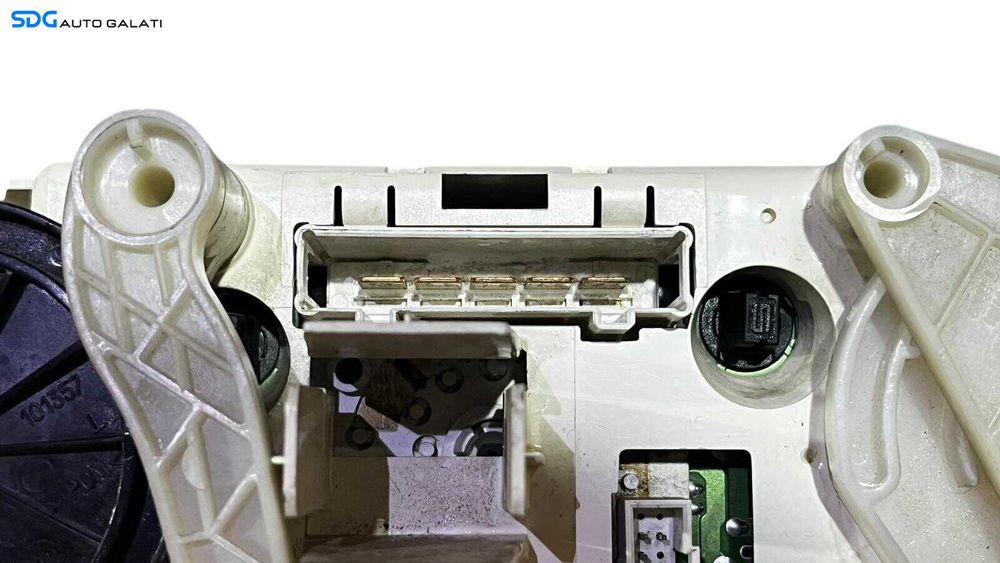 Panou Modul Unitate Comanda FARA AC Aer Conditionat Clima Climatic Opel Astra G 1998 - 2007 Cod 24463627 [LC0832]