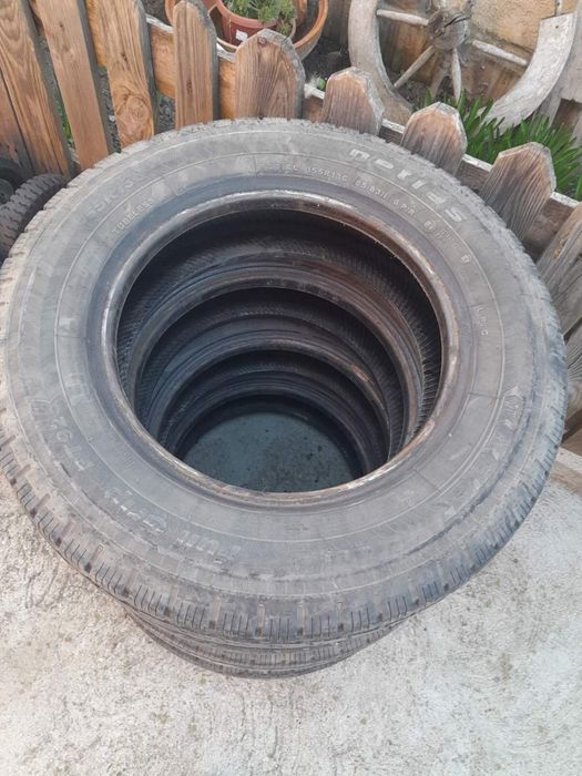 Всесезонни гуми Petlas Full Grip PT925 155/80/13 усилени.