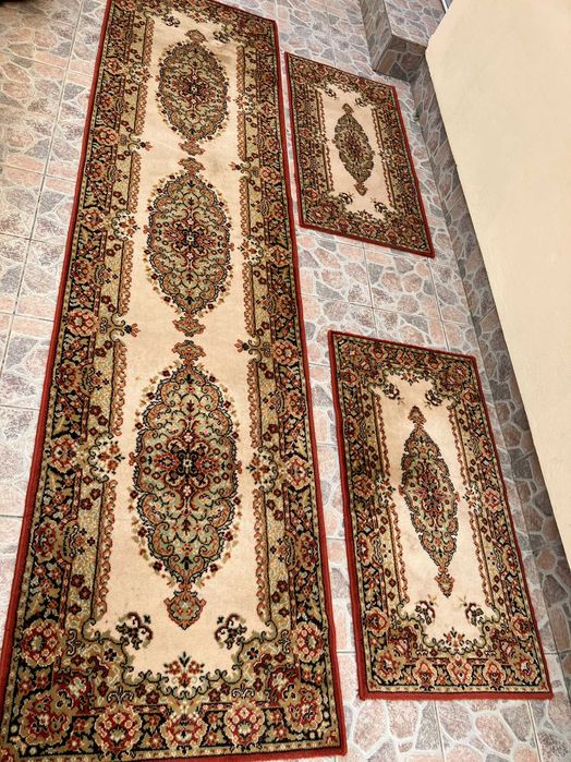 Vand set de 3 Covoare persane Imperial Teppich
