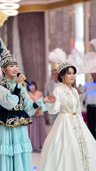 Продам платье на кыз узату