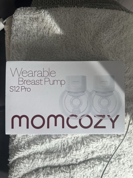 Momcozy S12Pro помпа за кърма