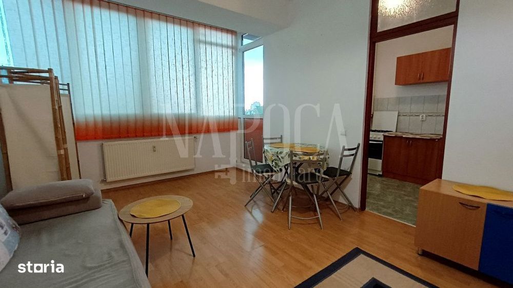 Apartament o camera de vanzare in Marasti, Cluj Napoca — fotografia 2