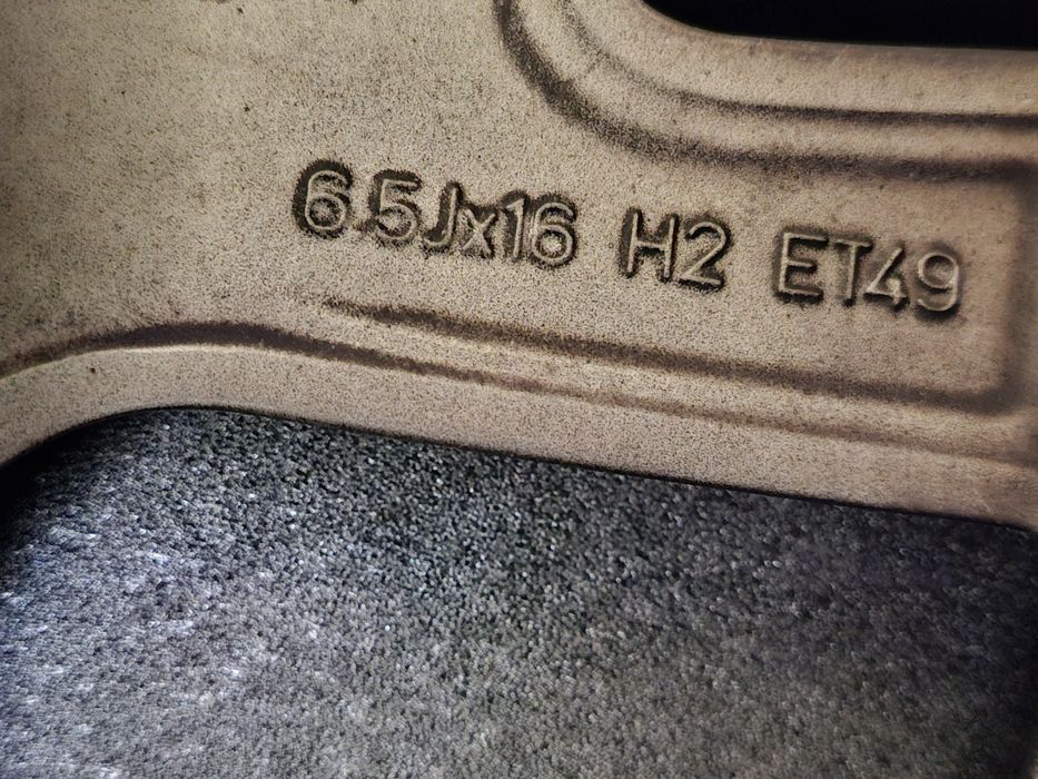 16" Mercedes B class w246, w247, A w176, w177, Vito, Viano ОРИГИНАЛ