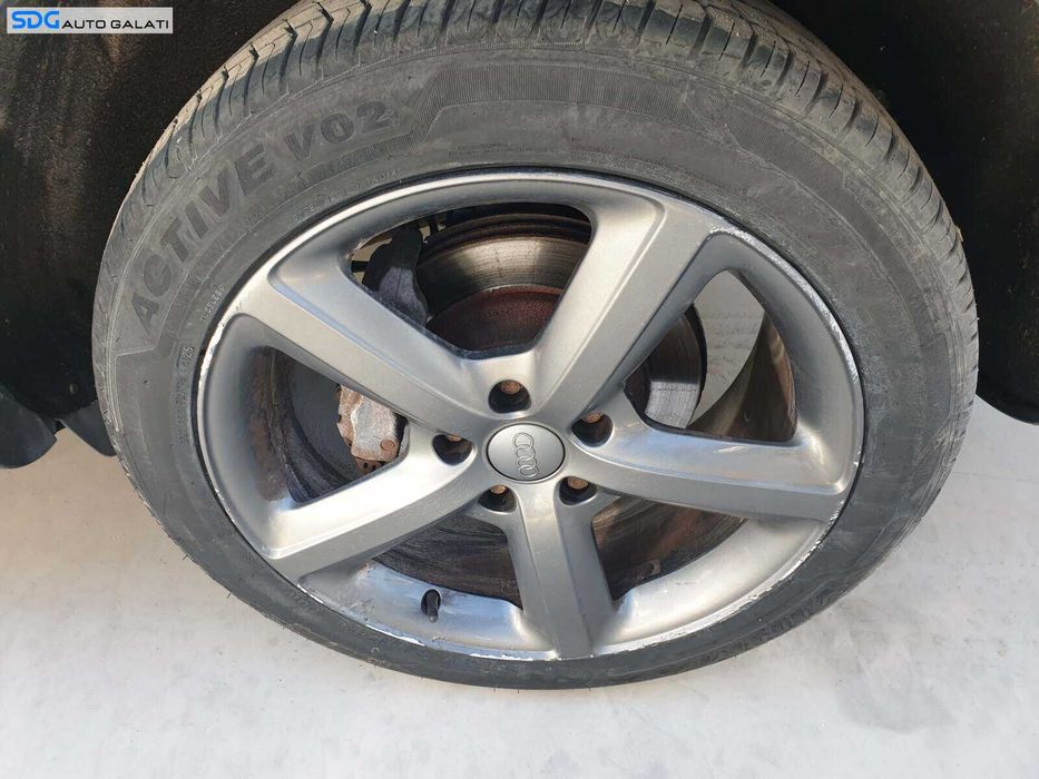 Set 4 Jante Roti Aliaj 275 45 20 R20 Porsche Cayenne 2010 - 2017 cu Anvelope Iarna Dot 2024-2025 [Q3206]