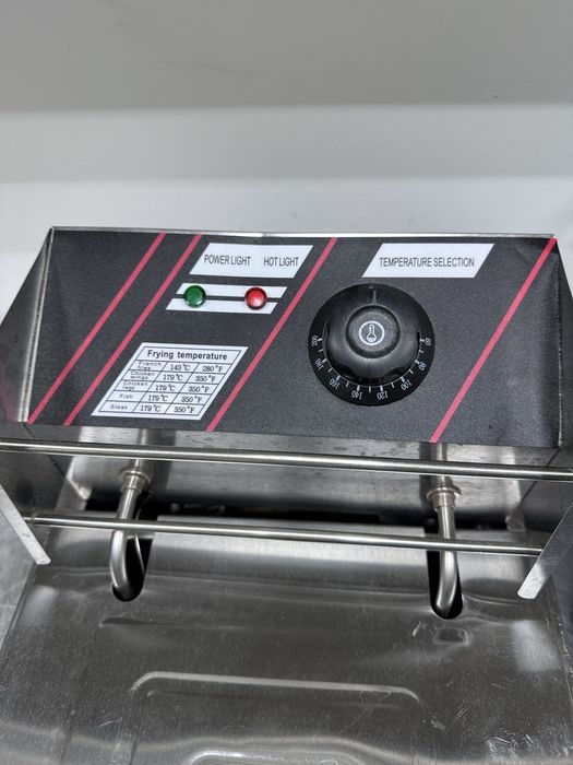 Фритюрницы профессиональные