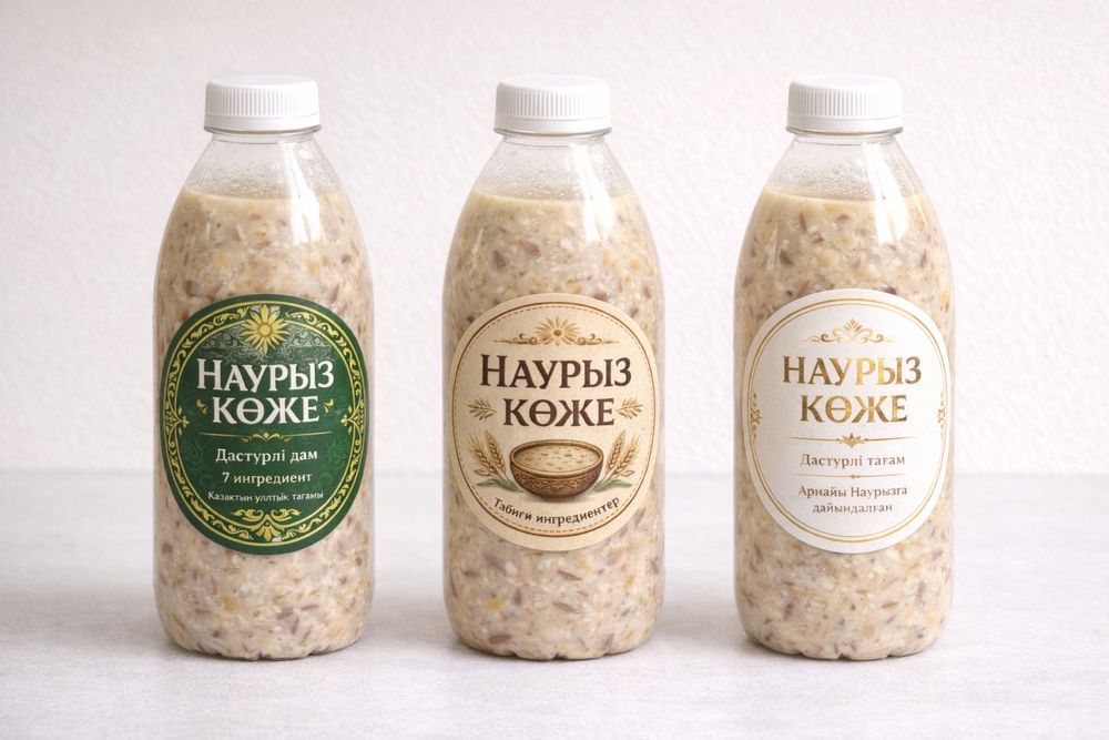 Наурыз коже на заказ