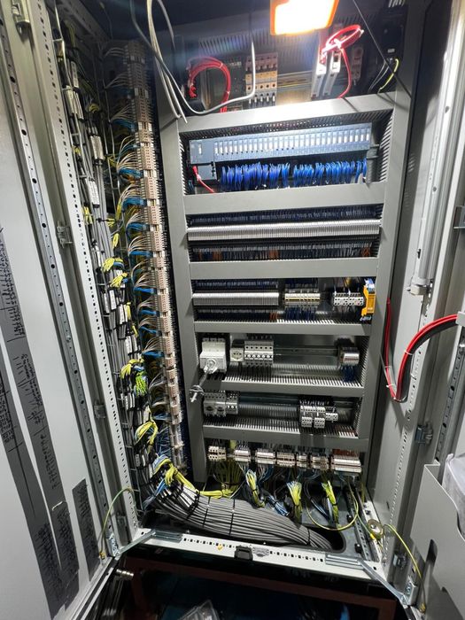 Lucrări Electrice Profesionale