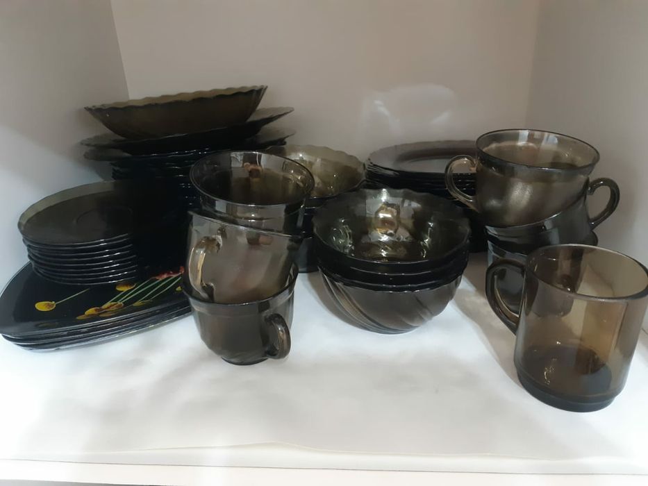 Продам посуду Люминар