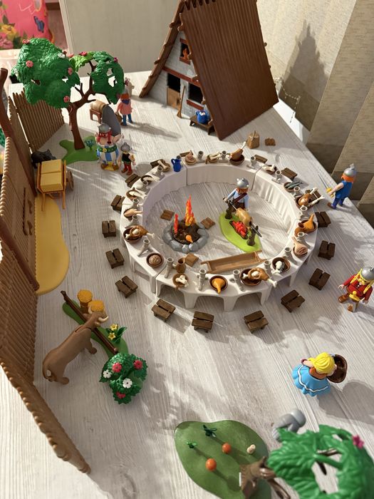 Playmobil 70931 - Asterix&Obelix