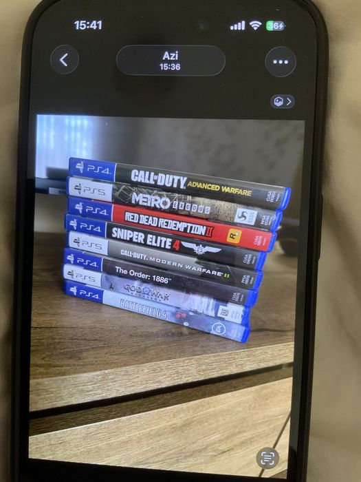 Vand jocuri Ps4 si Ps5